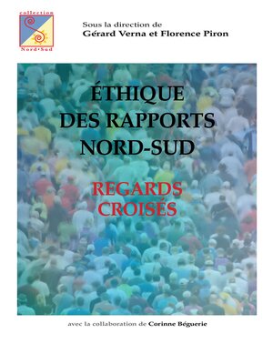 cover image of Éthique des rapports nord-sud